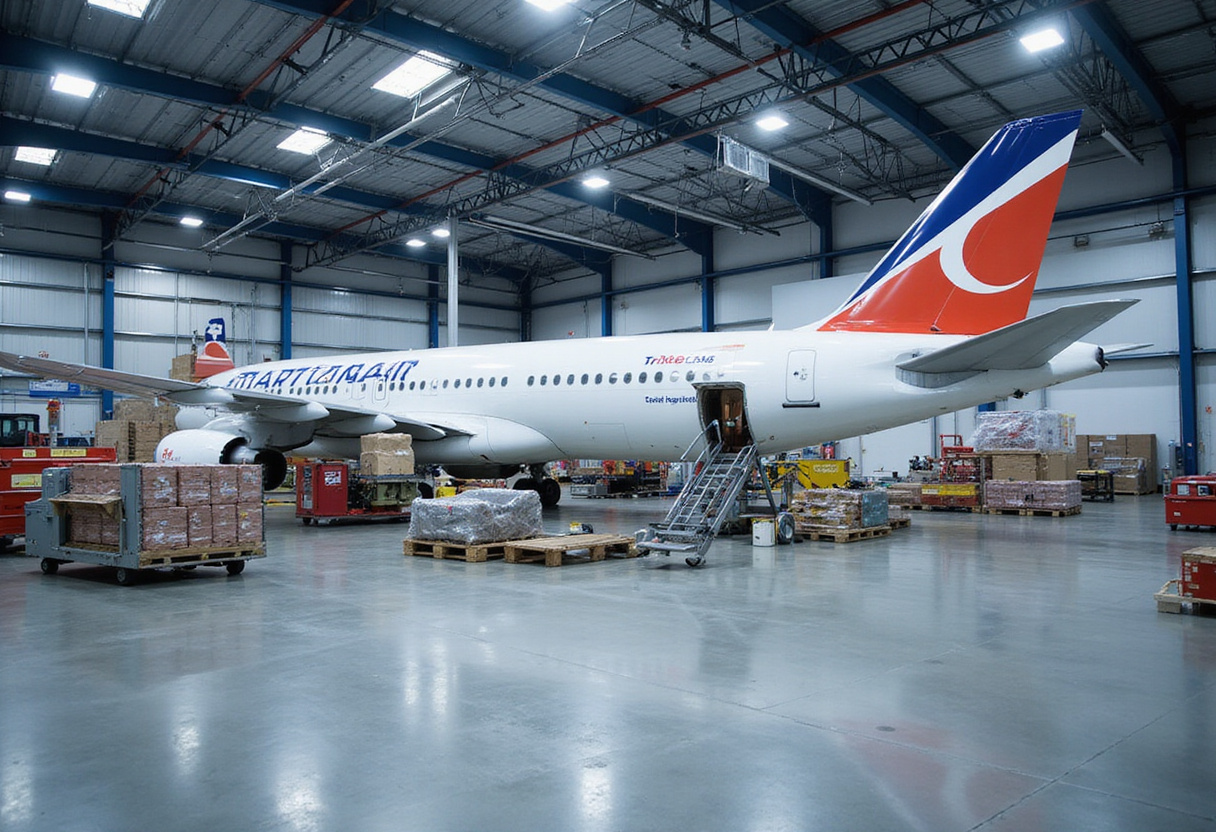 Air France KLM Martinair Cargo automates Perishables Centre at Paris-CDG with Lödige Industries - Airport Suppliers