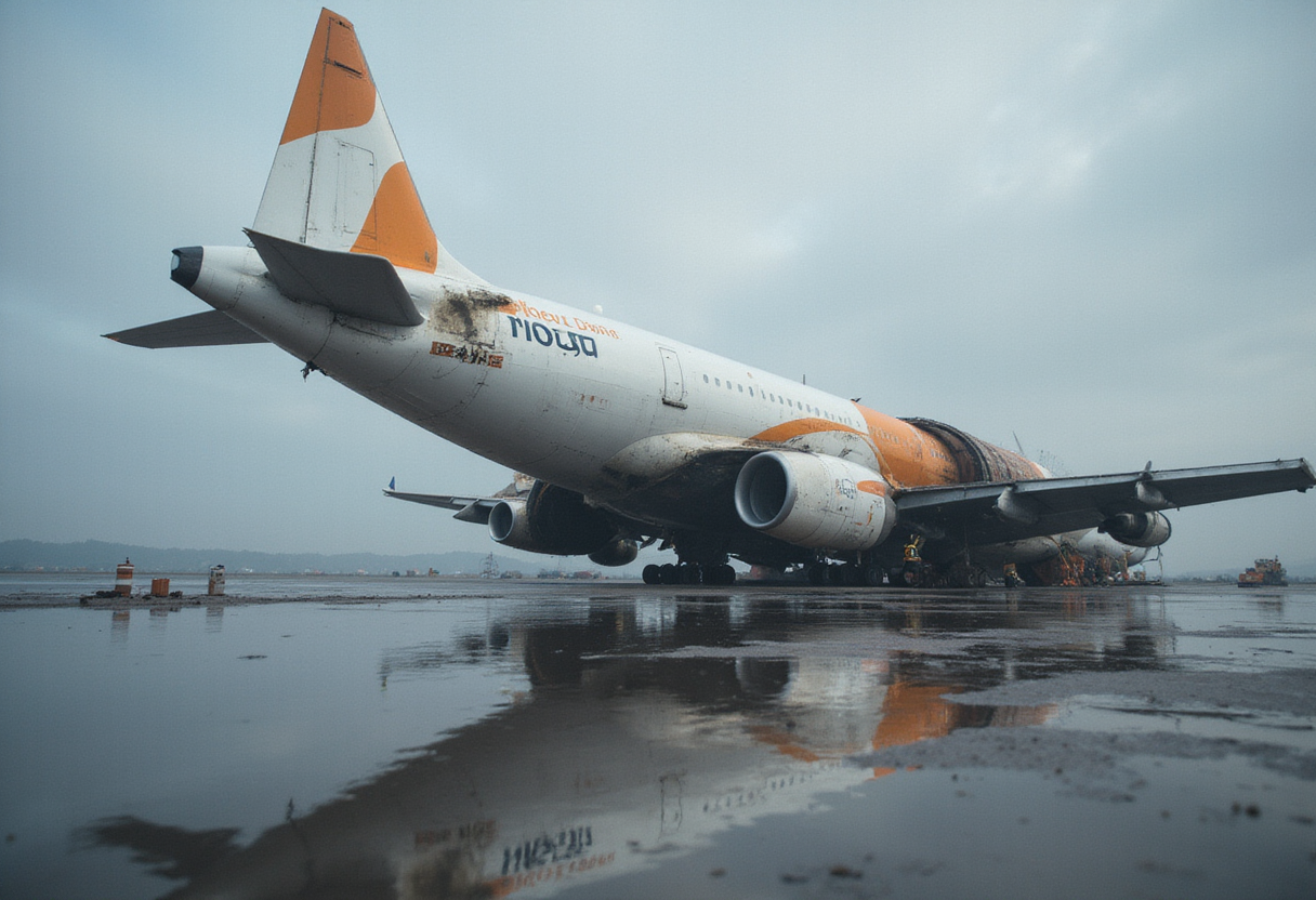 Pilots of crashed Amazon cargo plane were unaware of wind conditions By Reuters - Investing.com