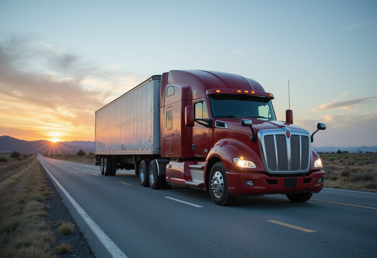 Rising diesel costs impact trucking industry in North Dakota - Valley News Live