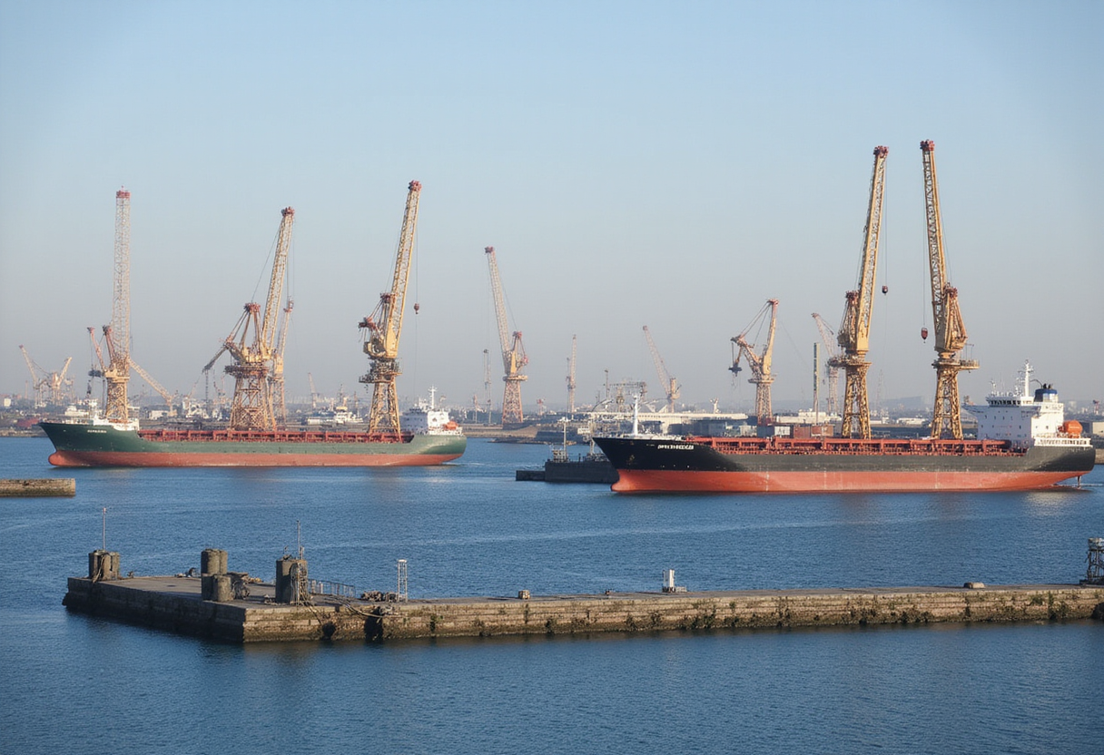 Emarat Maritime piles six more tankers onto China orderbook