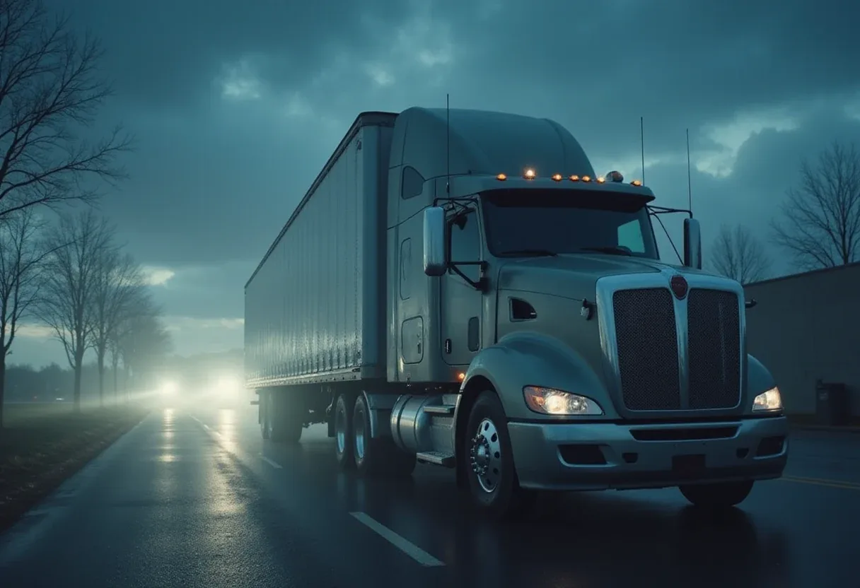 Trucking industry sounding alarm over rising diesel prices - Your Saint John