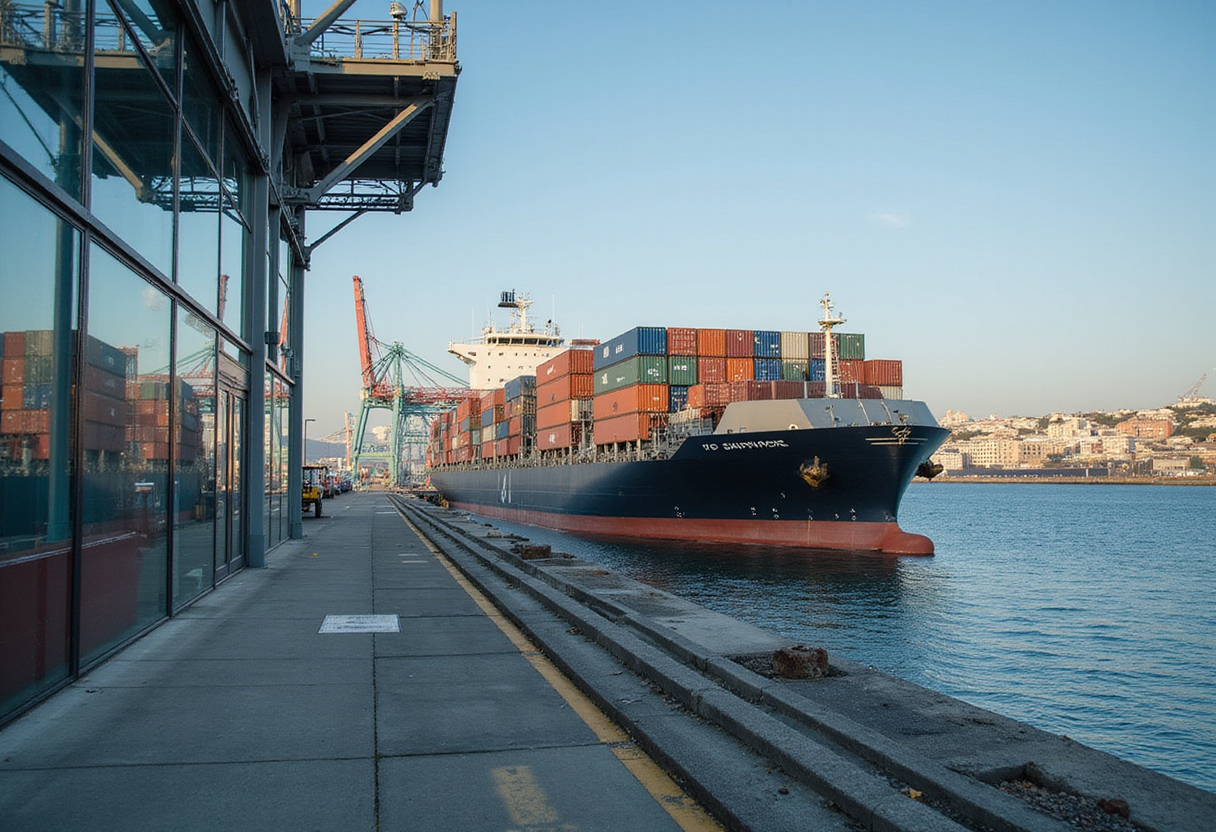Swire Shipping revises US West Coast terminal charges