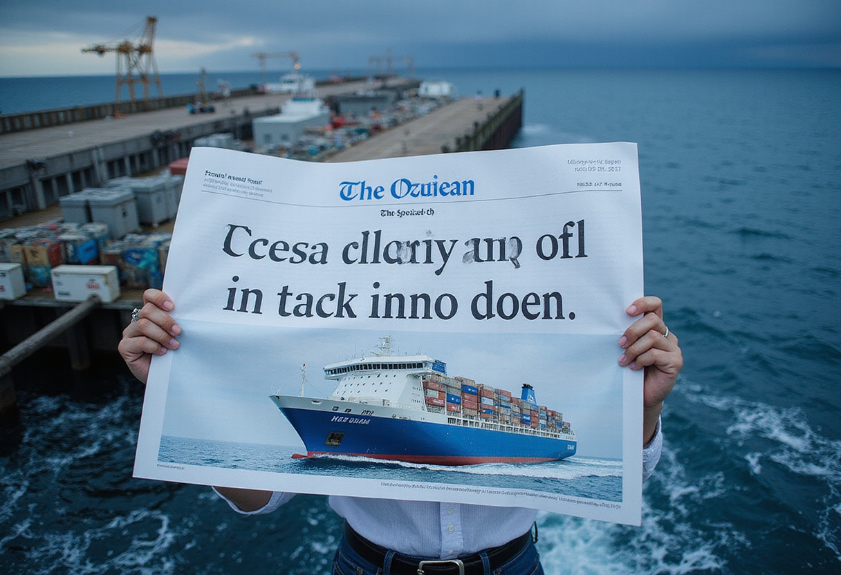 Study: Ocean carrier ETAs are often inaccurate or missing completely