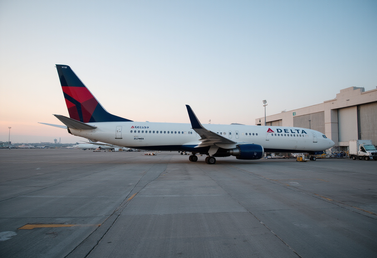 Why Delta Air Lines' Boneyard Boeing 747s Are Quietly Keeping UPS & Atlas Air Freighters In The Sky - Simple Flying