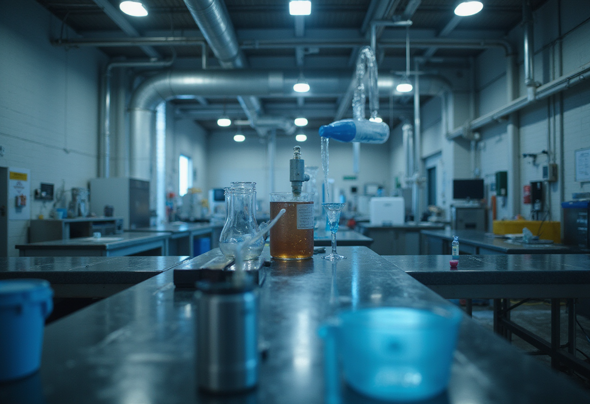 Major chemical producer backs UP-NS merger