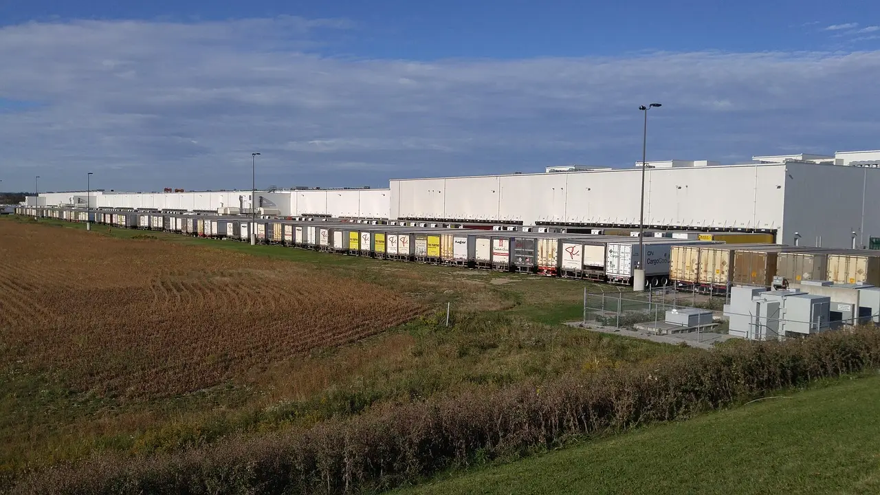 DSV expands US-Mexico freight network with $90M Laredo facility