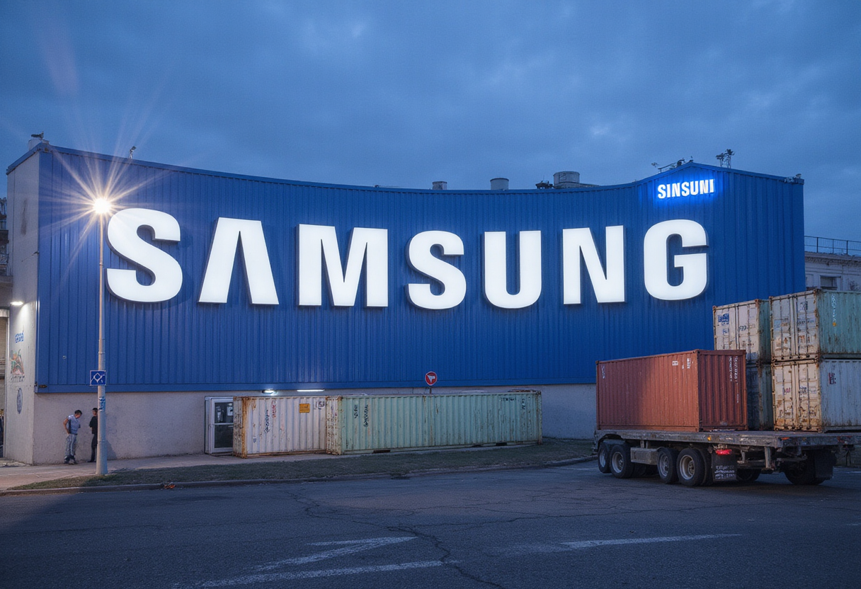 Samsung SDS buys Woojung Air to bolster global air freight - www.theinvestor.co.kr