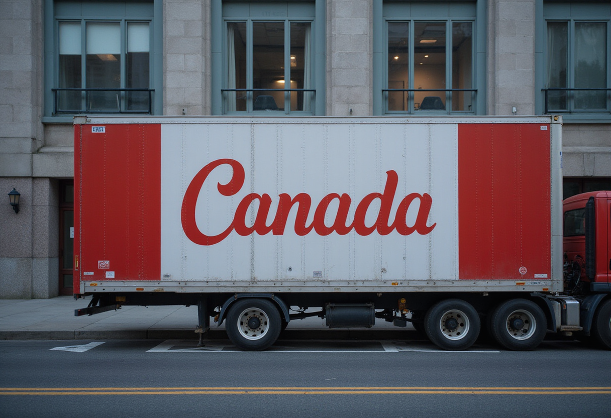 Canada to install retaliatory tariffs of up to 50% on US imports - Supply Chain Dive