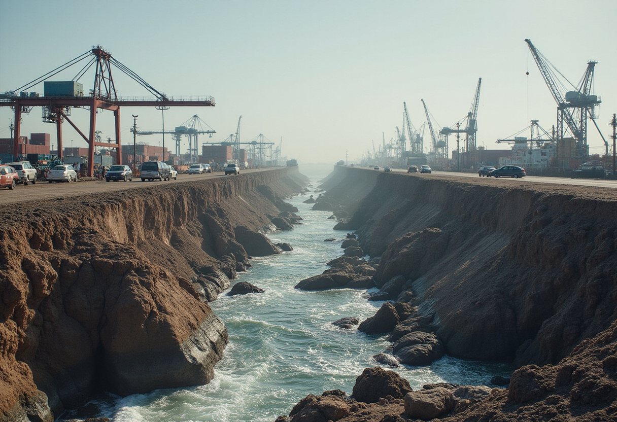 West African port congestion exposes gaps beyond terminal gates