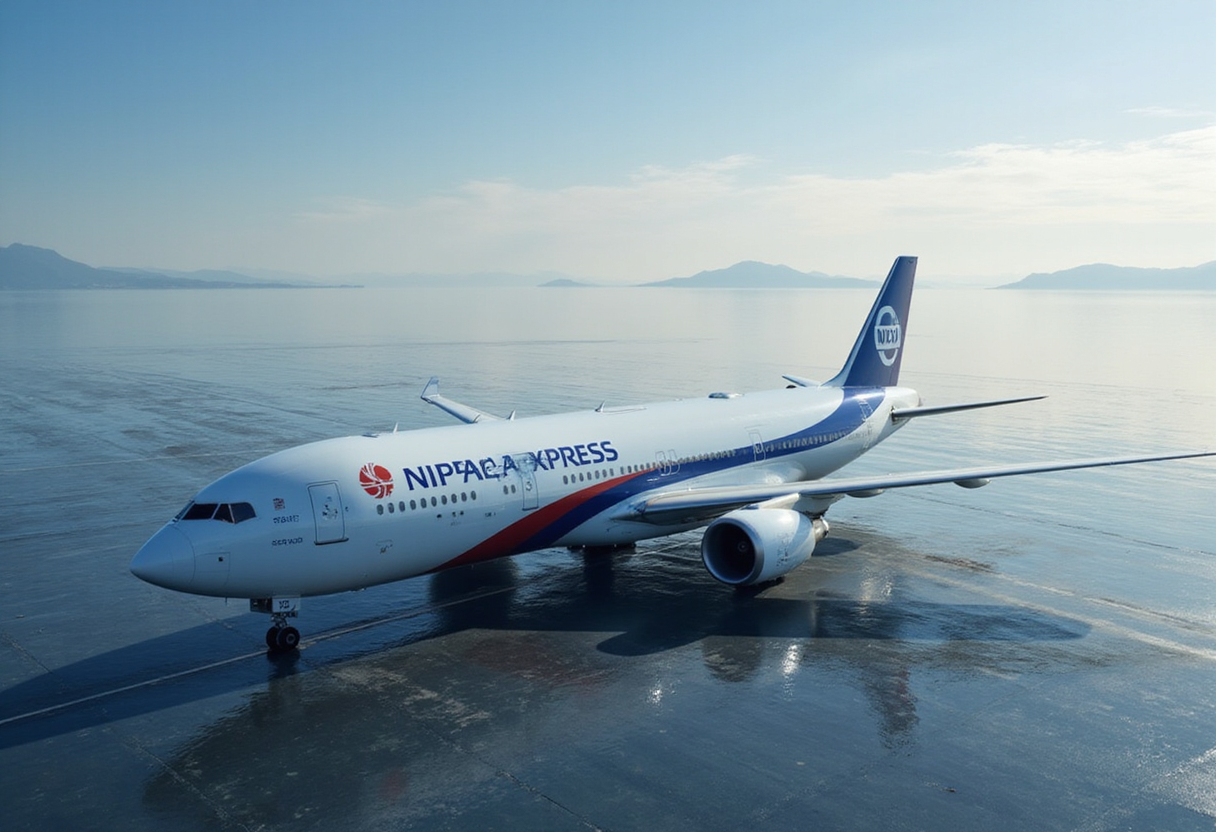Nippon Express launches Transpacific air freight service to meet AI-driven cargo demand - Supply Chain Dive