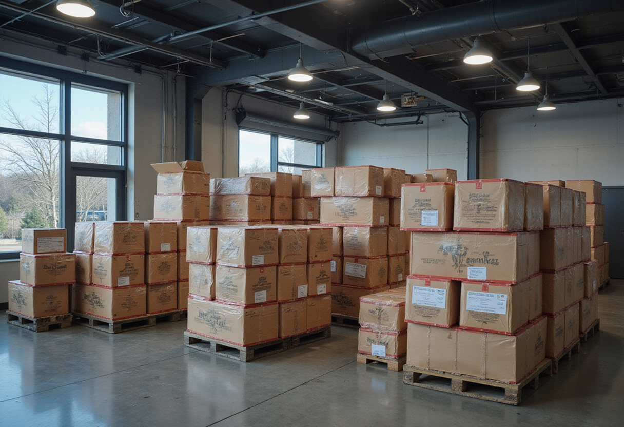 US slaps 50% tariffs on many Canada imports - Supply Chain Dive