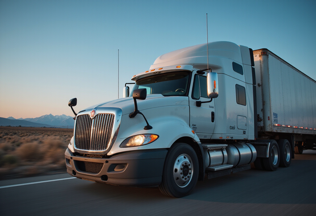 As diesel prices soar, trucking companies fight to keep costs at bay - 13wham.com