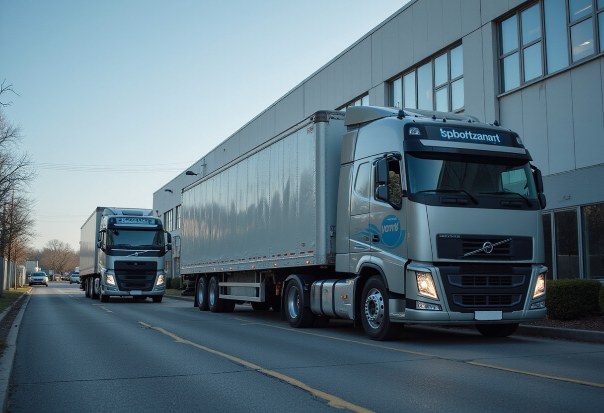 Trucking industry expects weak improvement in 2026 - Equipment Finance News