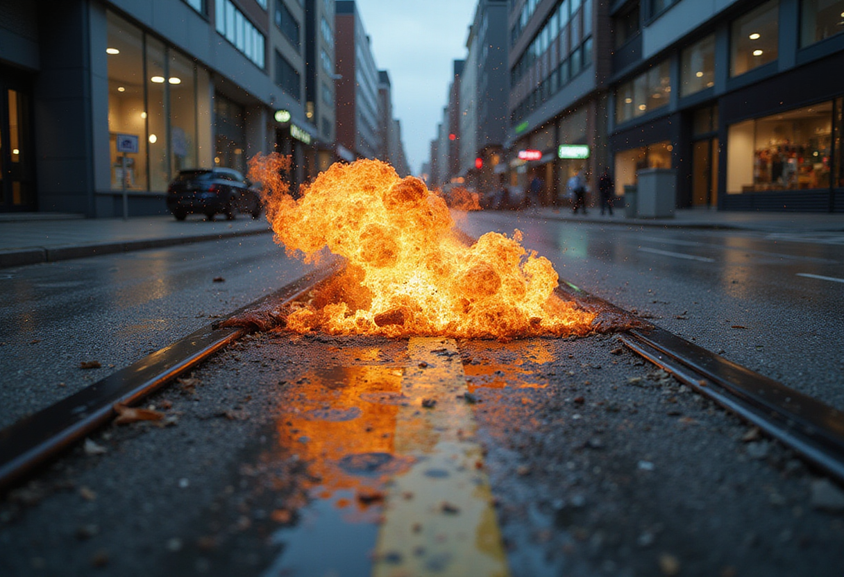 Track access charges in Germany to explode: +75%