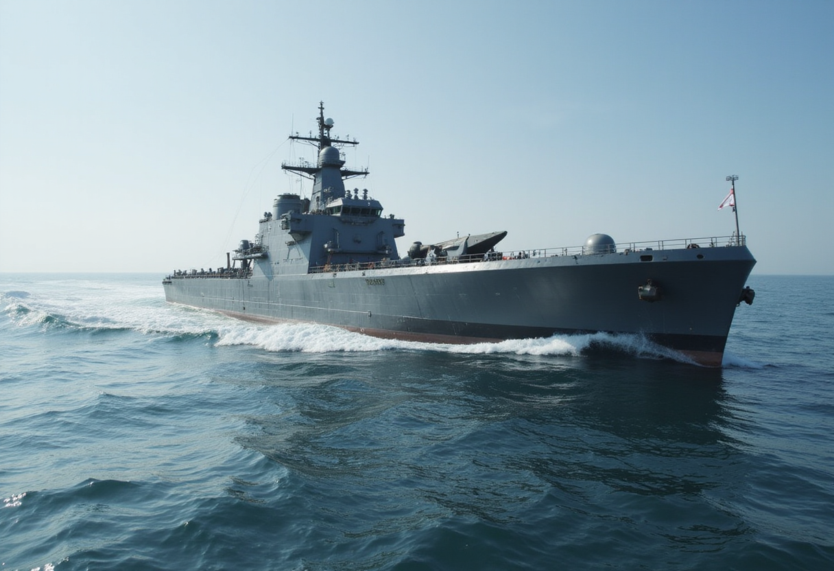 France Seizes Another ‘Shadow Fleet’ Tanker; Russia Decries ‘Piracy’