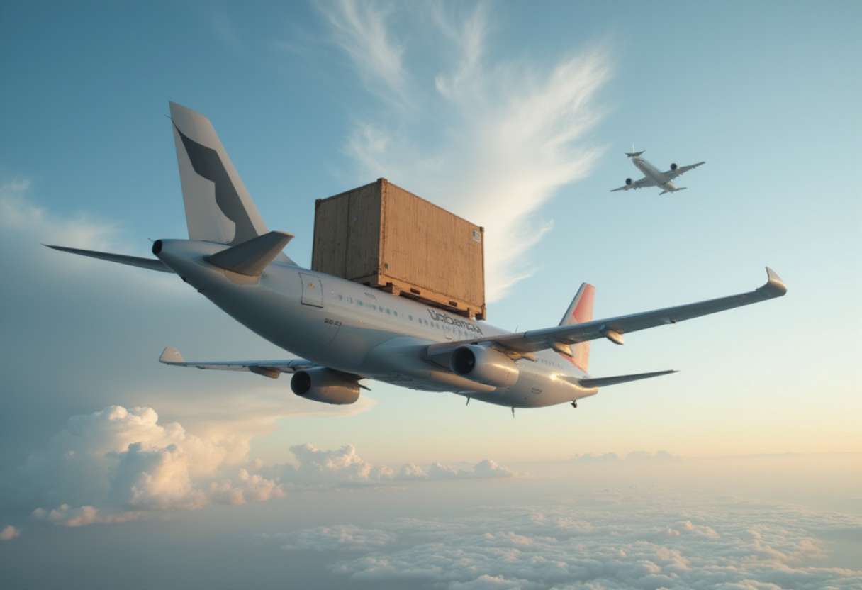 News AI boom keeping air cargo demand flying may be just 'a bubble' - The Loadstar