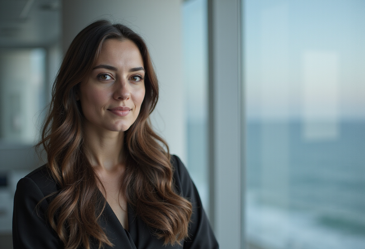 Almi Marine founder Evgenia Daskalopoulou dies