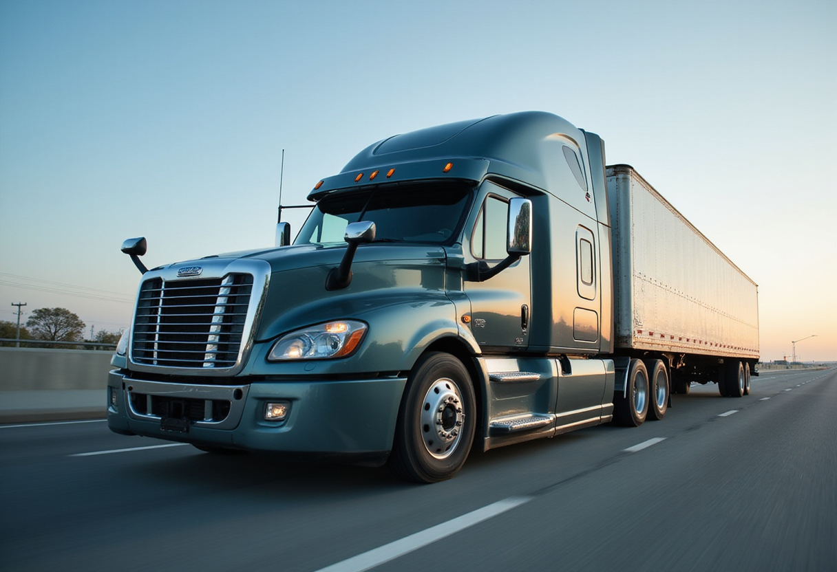 Mexico truck exports soar 145% as US demand accelerates