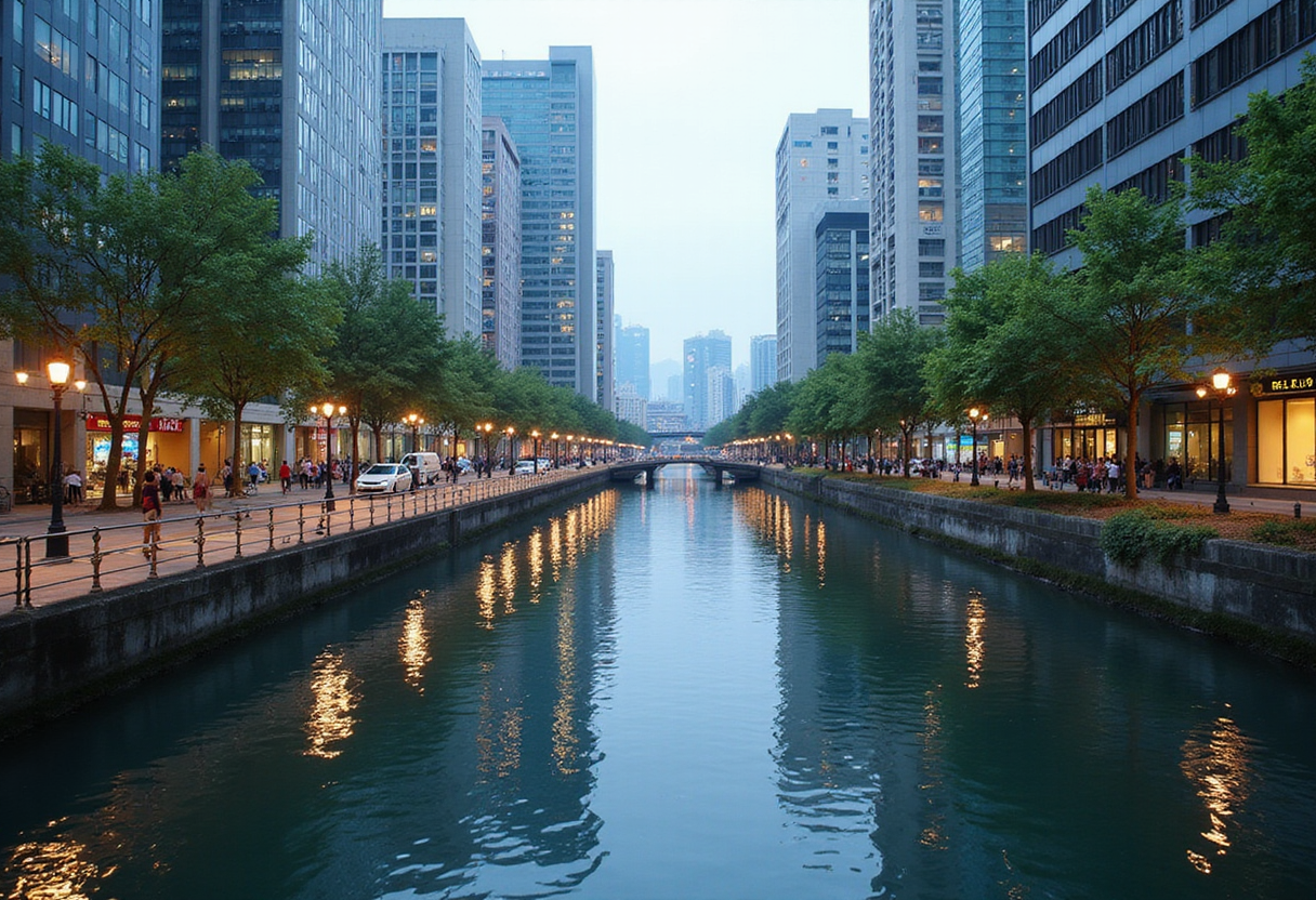 Hong Kong eyes new Pinglu Canal as route to port revival
