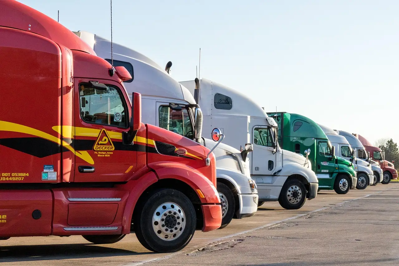 Sagepoint Logistics eyes expansion by doubling size of RNG fleet - Trucking Dive