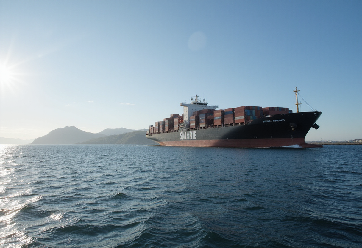Swire Shipping drops Marsden Point from NAS service