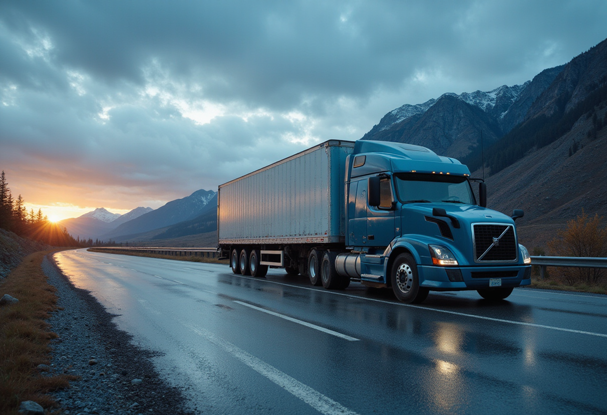 Transforming the Trucking Industry with AI Solutions - Microsoft