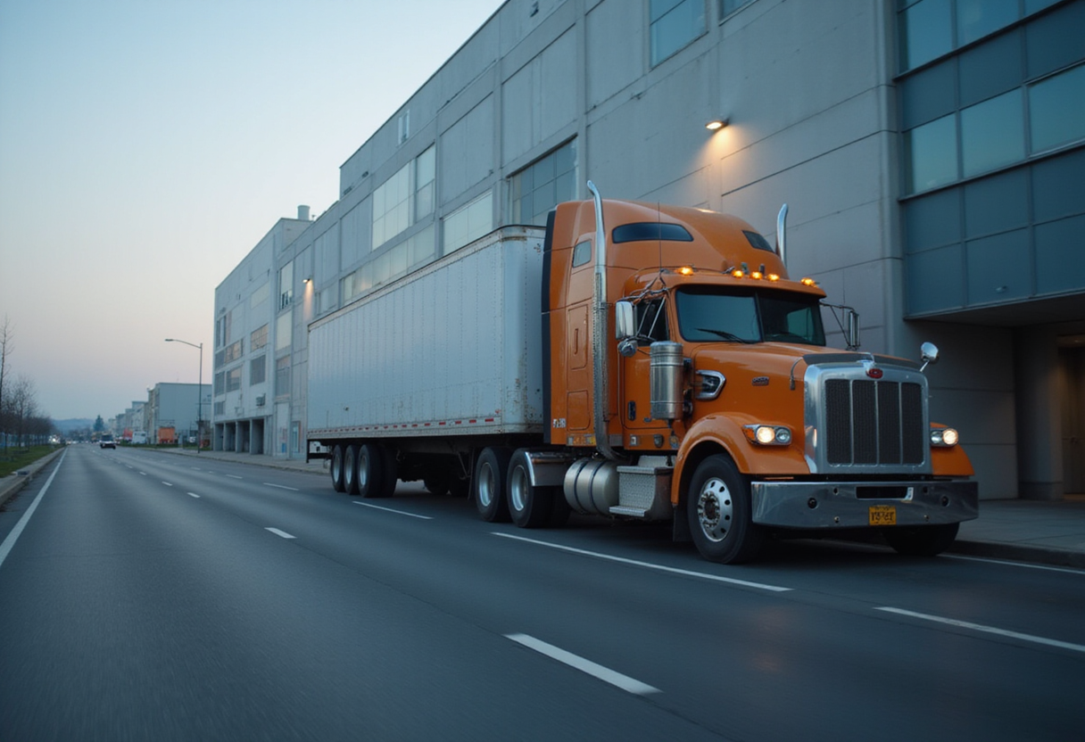 Diesel Prices Hurting Truckers, Economy - Newsradio WFLA Orlando