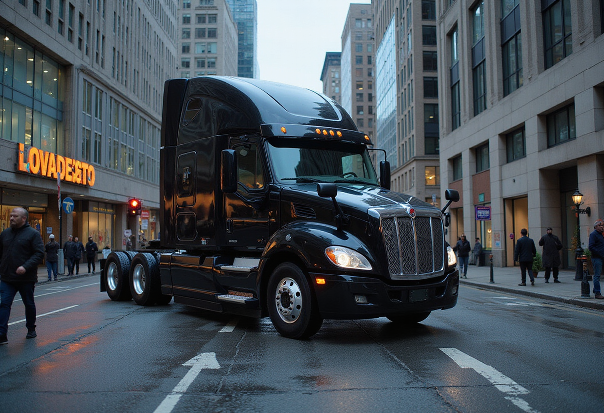 Diesel prices hit record high, straining New York trucking industry - WBNG
