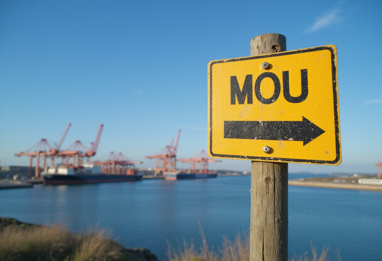DP World Signs MOUs For Proposed Port And Economic Zone In Ogun State, Nigeria