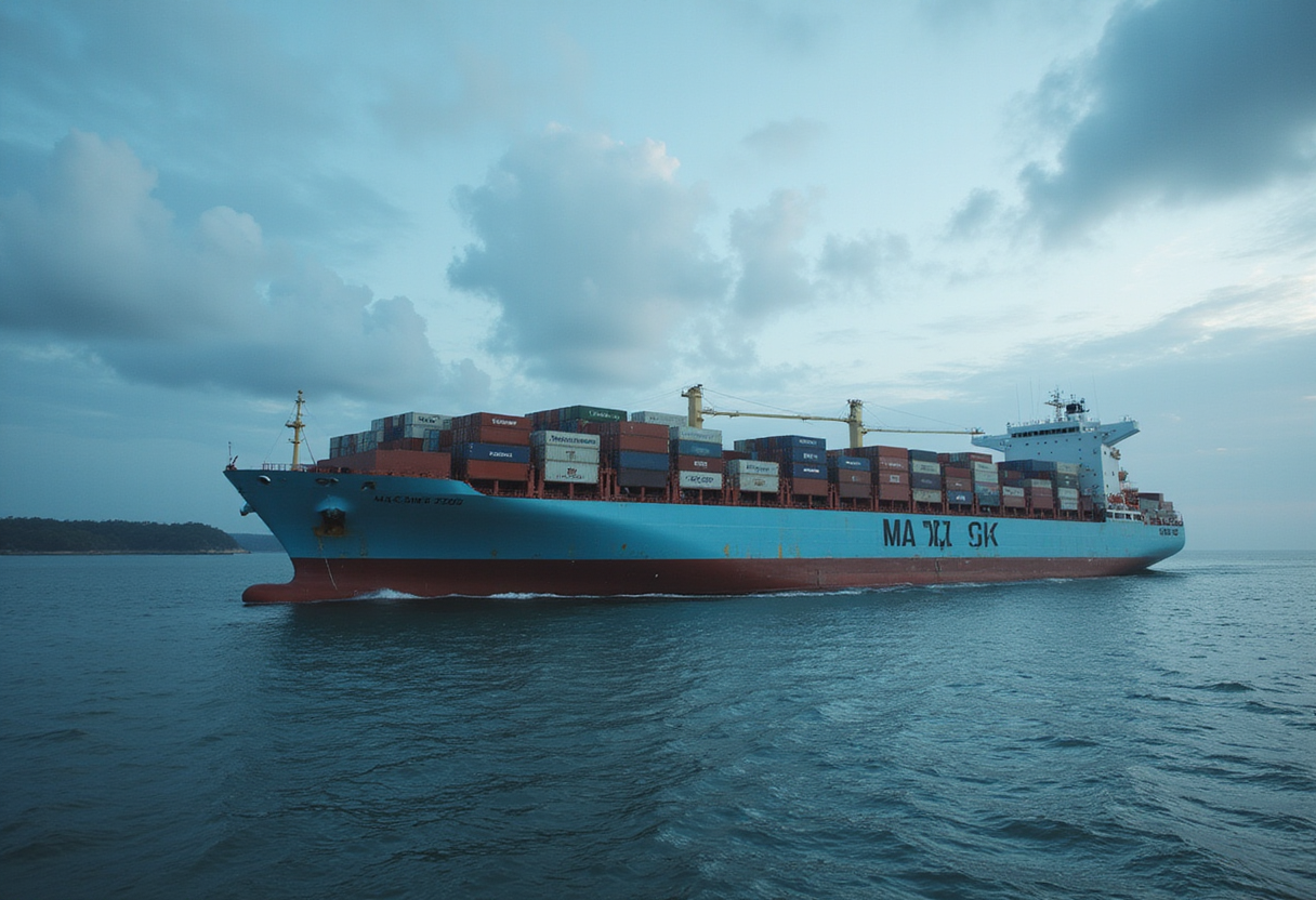 Maersk raises Honduras intermodal fuel fee