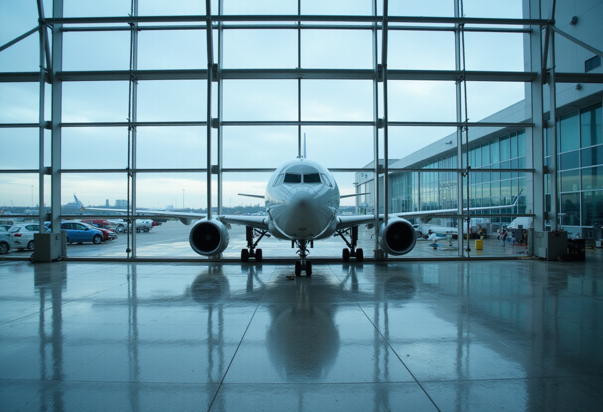 5 Largest Airports In The World By Cargo Volume - Simple Flying