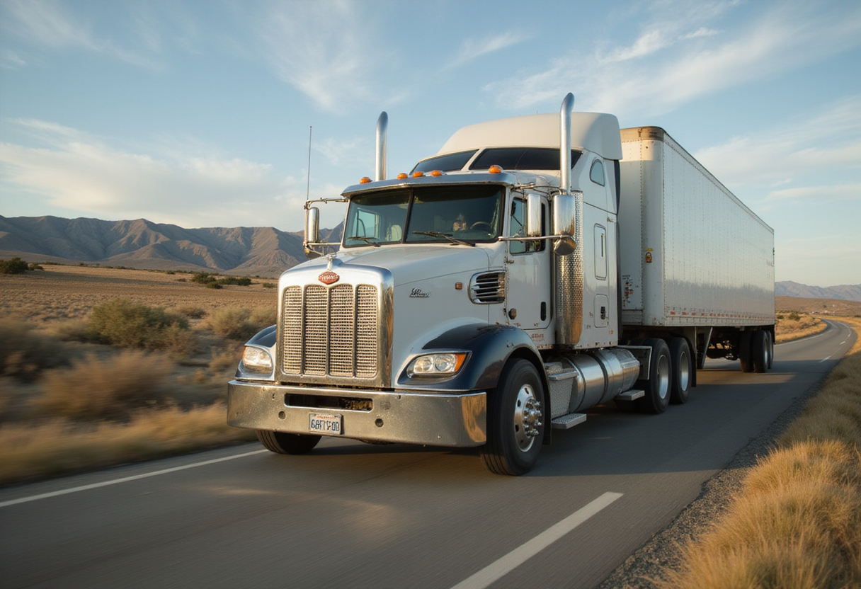 California Trucking Costs Rise as Agriculture Faces New Pressures - AgNet West