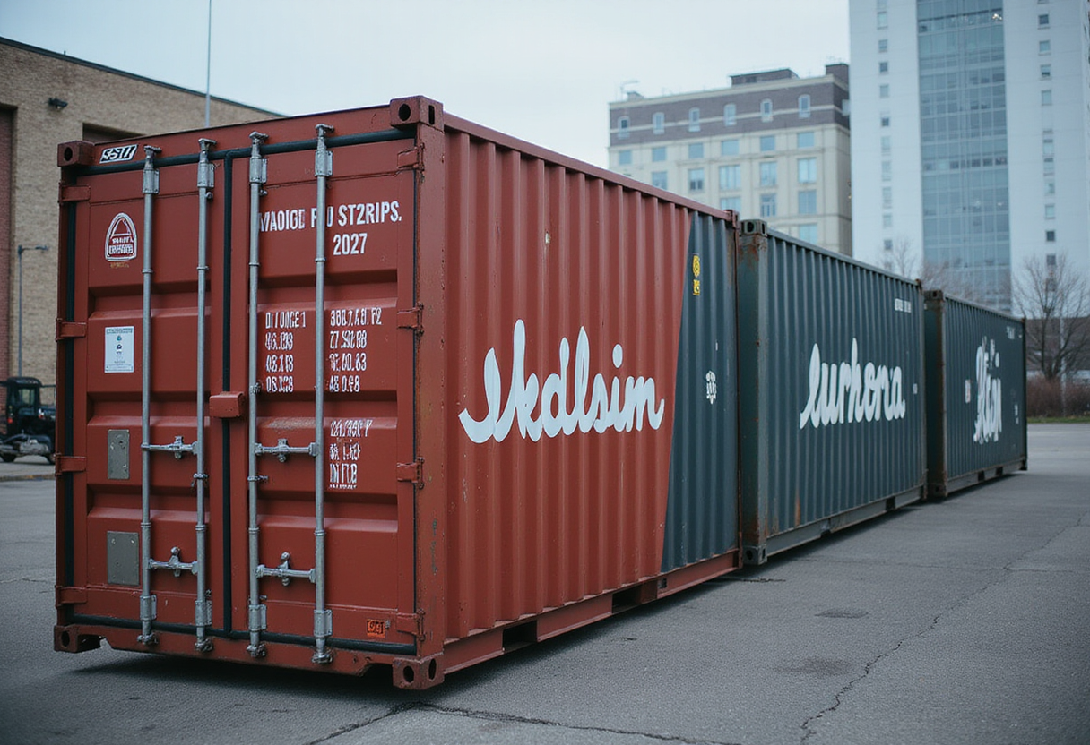New monthly mark for Savannah container volume