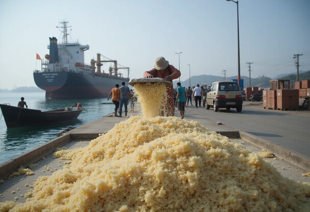 Deendayal Port Congestion Prompts Rice-Loading Plan and Waterfront Expansion Proposal - Maritime Gateway