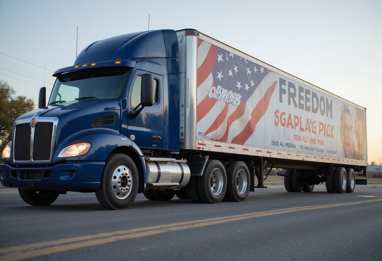 Will Freedom Haulers initiative drive veterans into trucking? - Land Line Media