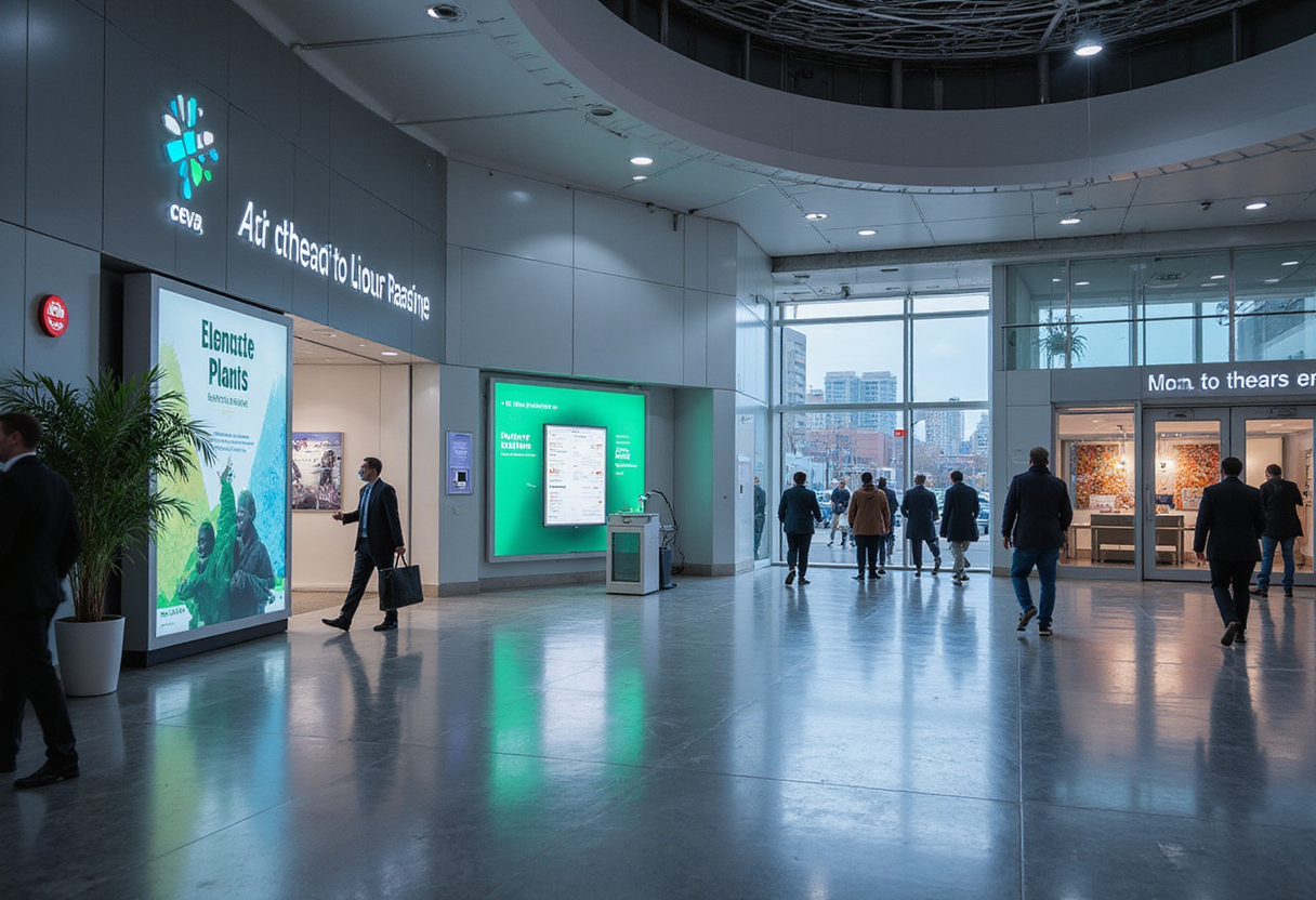CEVA Almajdouie and Port of NEOM collaborate on multimodal freight connectivity