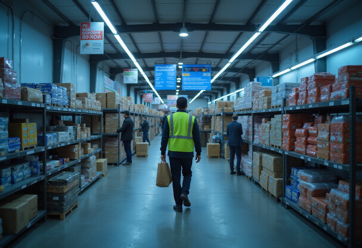 US Import Volumes Hold Steady Despite Iran War, but Cost Pressures Concern Retailers - WWD