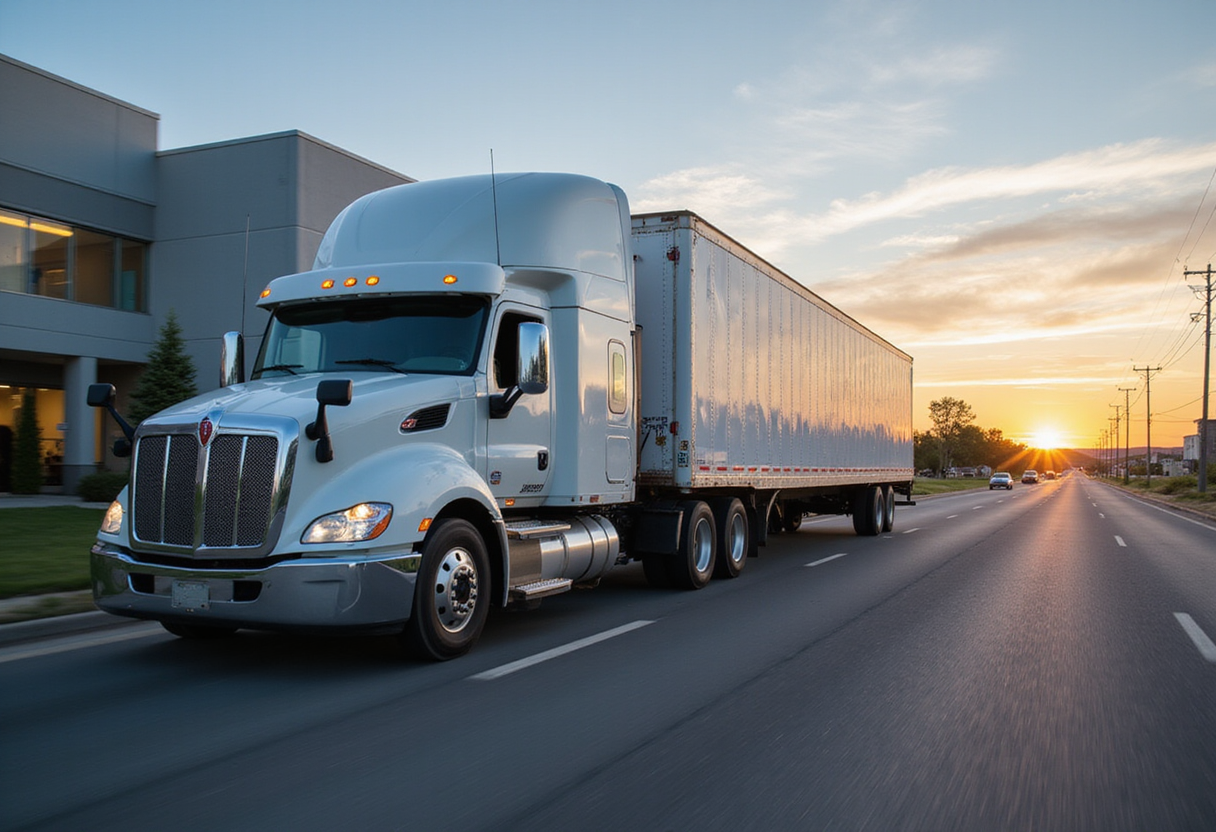 Thousands of trucking jobs added, but can the rebound stick? - Land Line Media