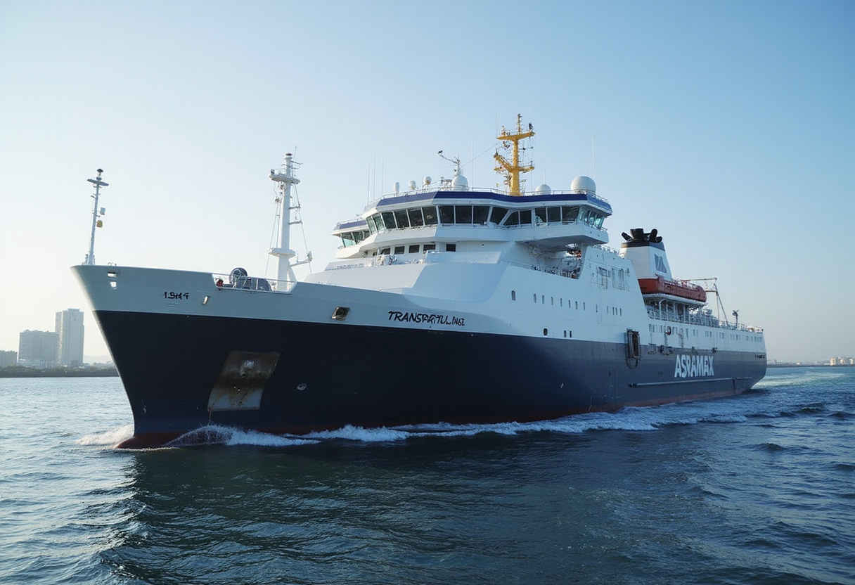 Transpetrol trims aframax fleet in $73m deal