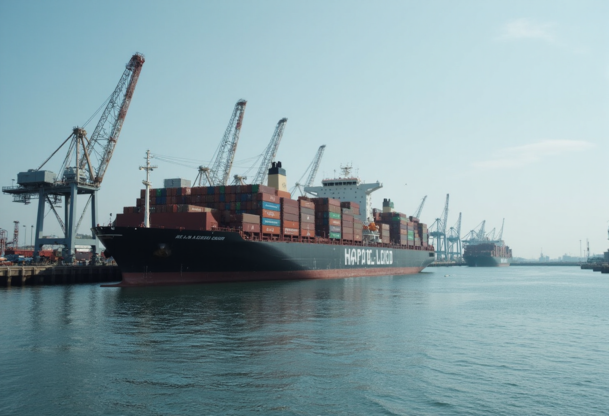 Hapag-Lloyd sets Americas GRI from East Coast South America