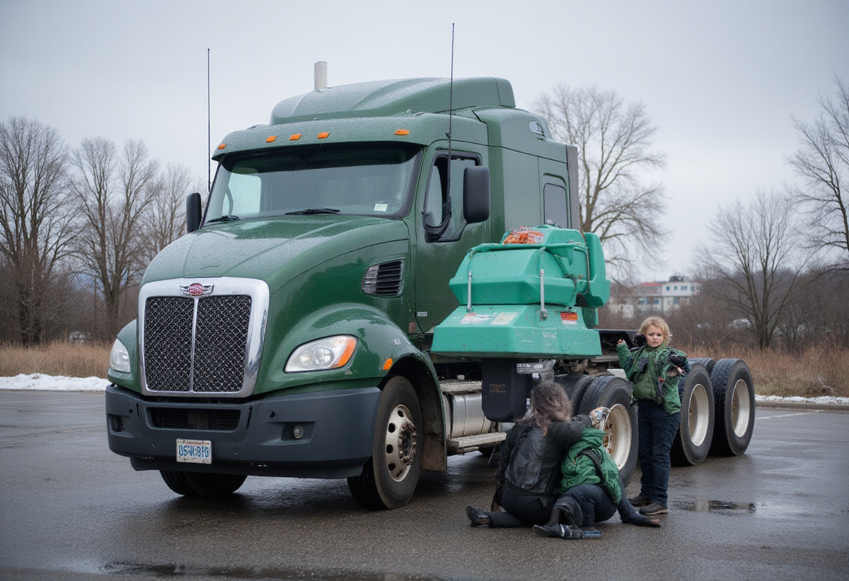 Garten Trucking appeal on NLRB order rejected by SCOTUS