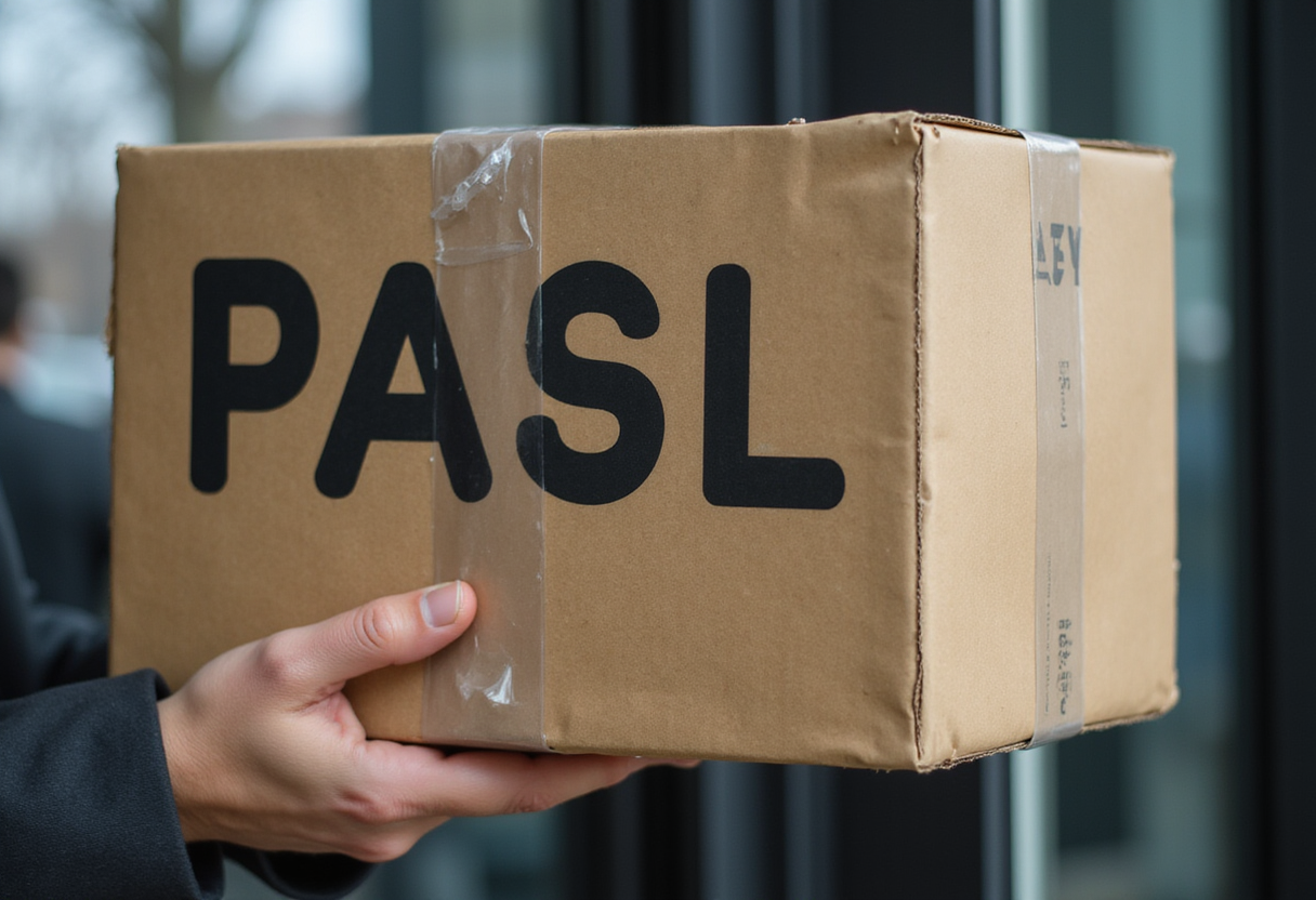 Parcel shipping costs approach record high as extra charges stack up