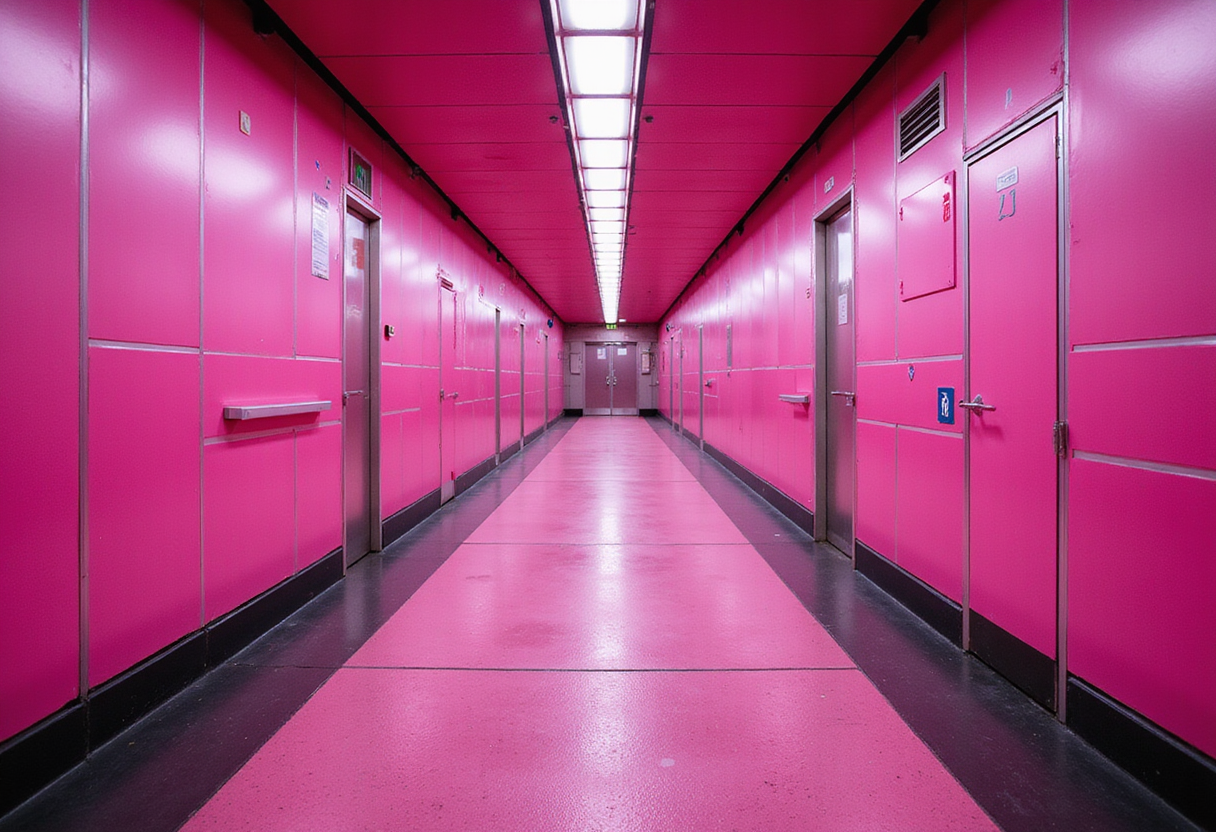 Pink Corridor project to explore safety requirements of nuclear-powered transatlantic container shipping route - LR.org