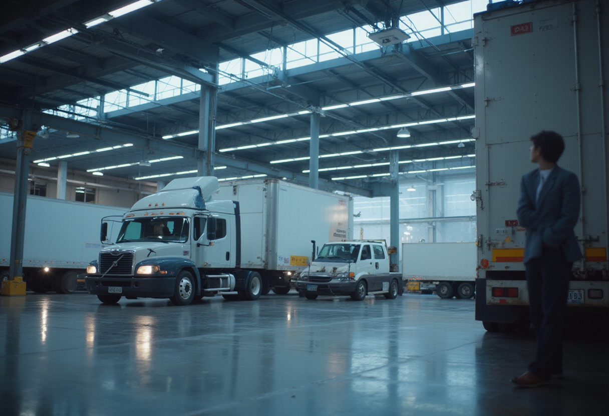 Logistics AI: Getting a Return on Your Investment