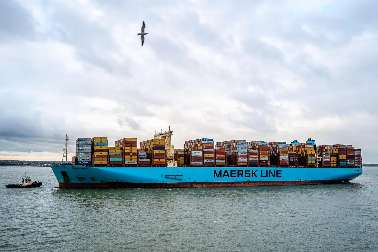 Kattupalli unlocks new shipping link, first Maersk drydocking in India: Why this is a major maritime boost for the TN su