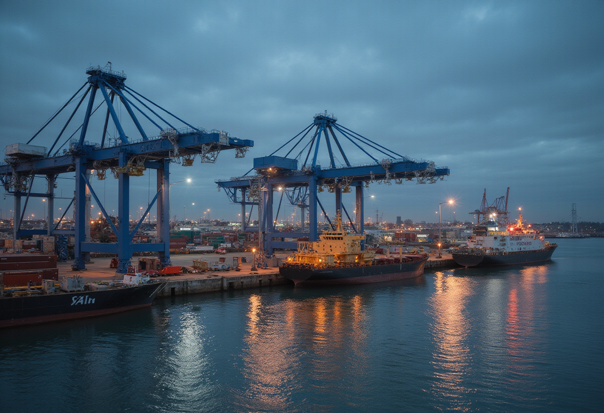 WFS launches new cargo terminal at Lyon-Saint Exupéry Airport - Air Cargo Week