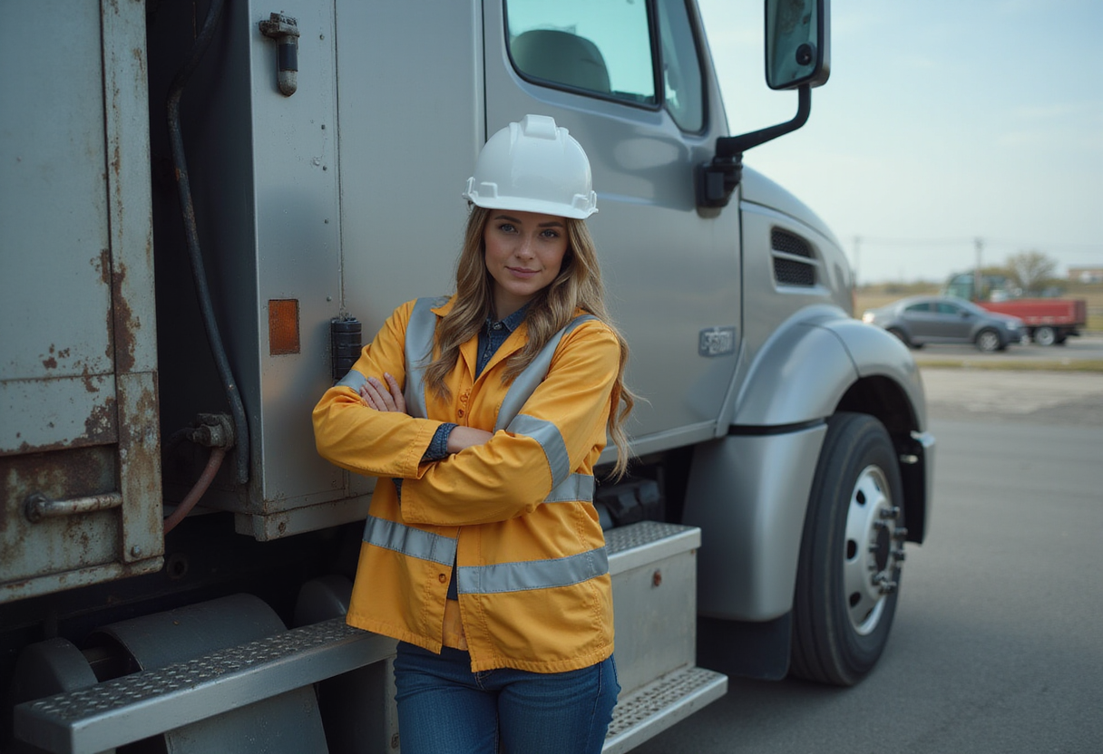 WIT names 2026's Top Companies for Women to Work in Trucking - Truckers News