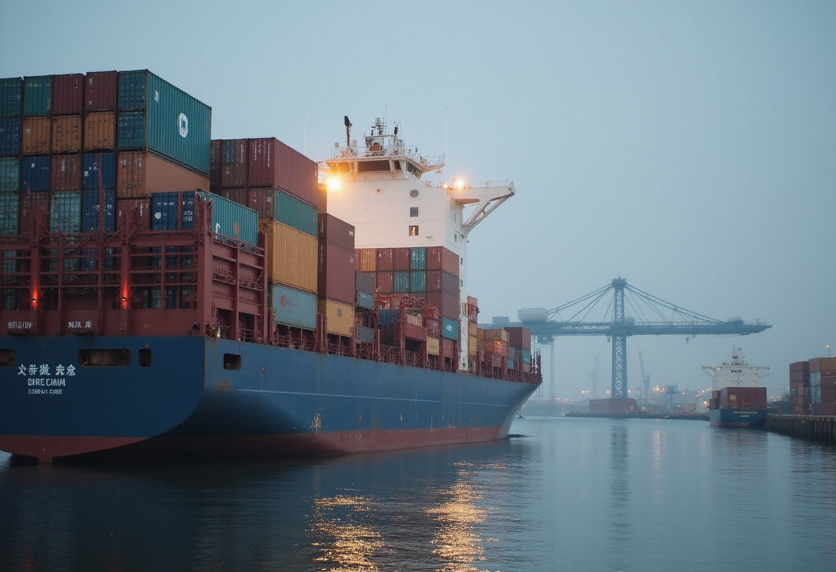 NSR box shipping test ‘a success’, but S Korean carriers are sceptical