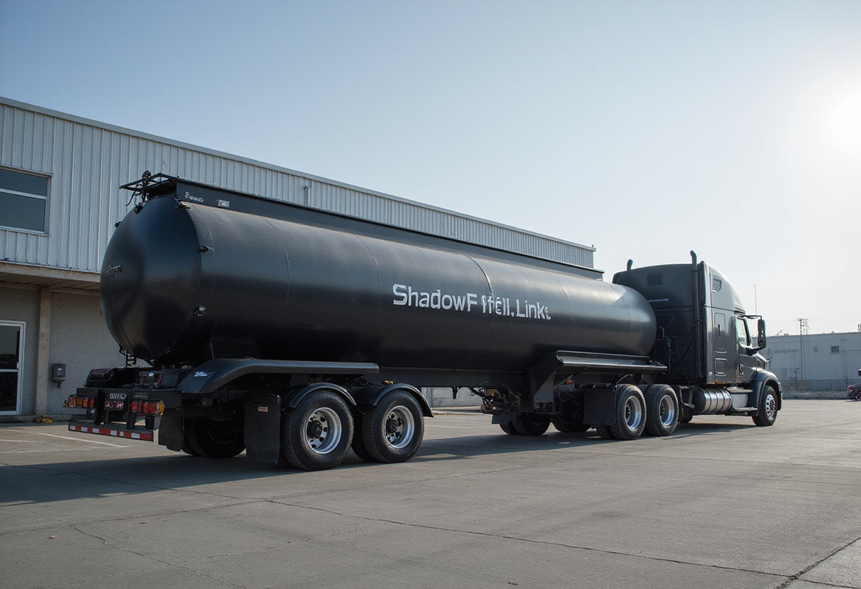 Forty-Five Shadow Fleet Tankers Link to a Single Hong Kong Nominee