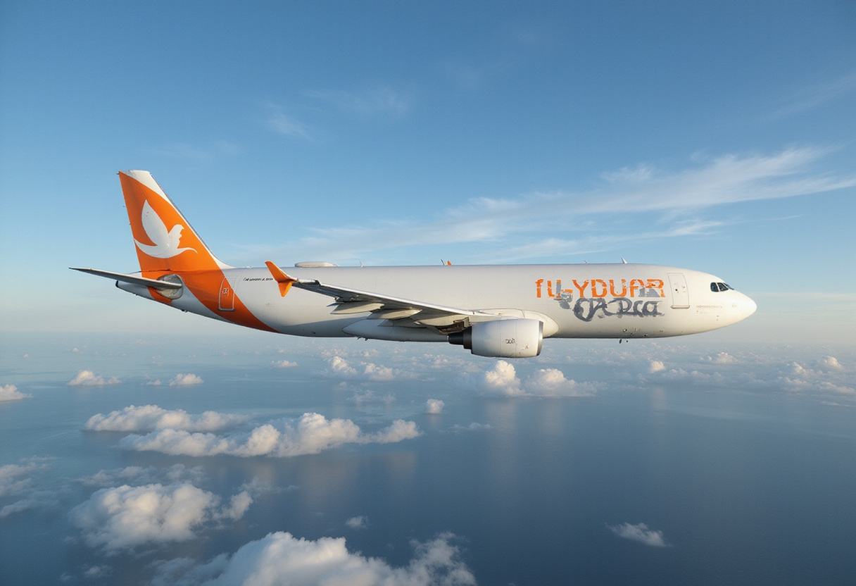 Flydubai Cargo unveils routes for freighter network launch